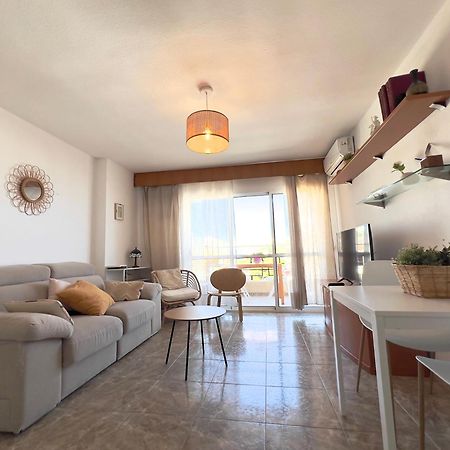 Apartament En Carihuela Con Vistas Y Plaza De Garaje, Nucleo Cristal Torremolinos Zewnętrze zdjęcie