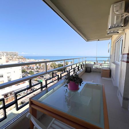 Apartament En Carihuela Con Vistas Y Plaza De Garaje, Nucleo Cristal Torremolinos Zewnętrze zdjęcie