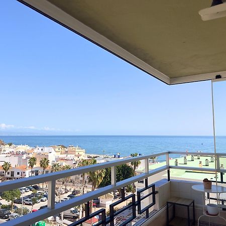 Apartament En Carihuela Con Vistas Y Plaza De Garaje, Nucleo Cristal Torremolinos Zewnętrze zdjęcie