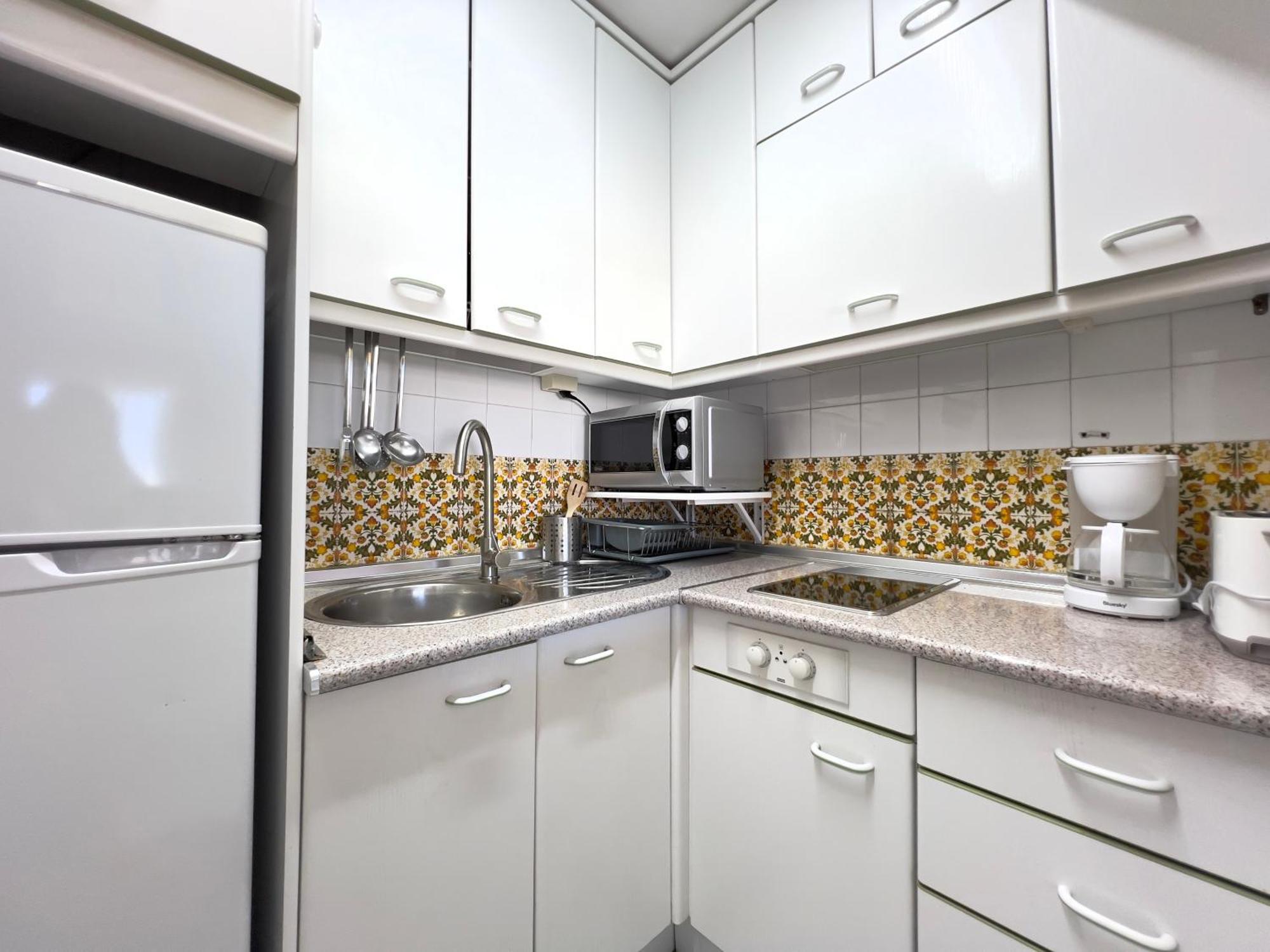 Apartament En Carihuela Con Vistas Y Plaza De Garaje, Nucleo Cristal Torremolinos Zewnętrze zdjęcie