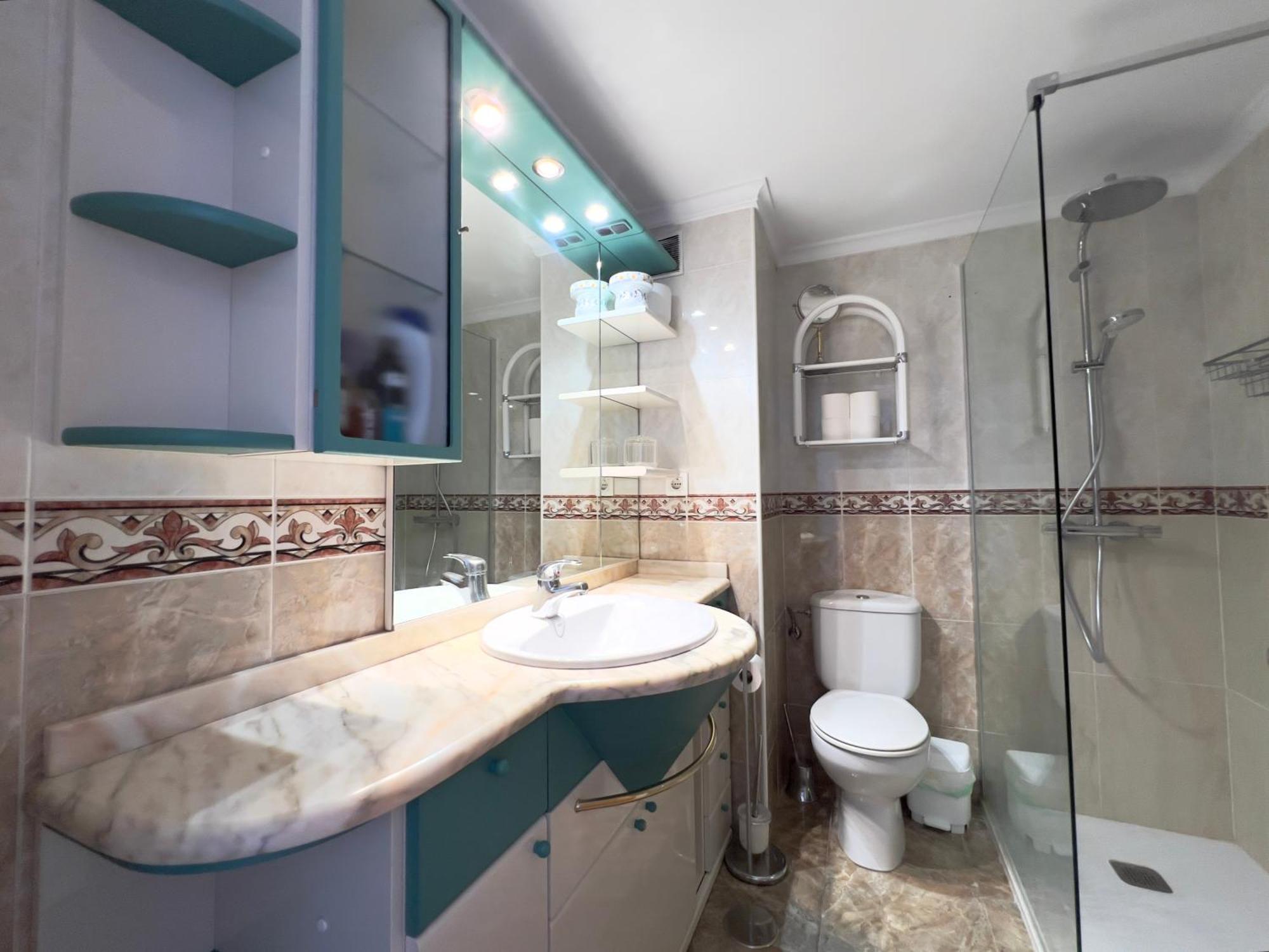 Apartament En Carihuela Con Vistas Y Plaza De Garaje, Nucleo Cristal Torremolinos Zewnętrze zdjęcie